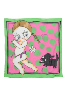 DSQUARED2 - Foulard