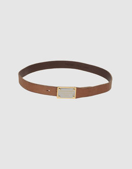 DOLCE & GABBANA - ACCESSORI - Cinture - su YOOX.COM