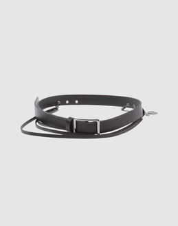 Y-3 - ACCESSORI - Cinture - su YOOX.COM