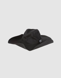 Y-3 - ACCESSORI - Cappelli - su YOOX.COM