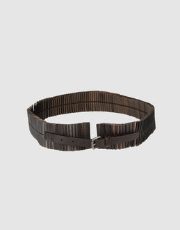 DINE 'N' DANCE - ACCESSORI - Cinture - su YOOX.COM