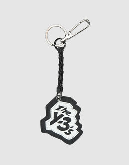 Y-3 - ACCESSORI - Portachiavi - su YOOX.COM