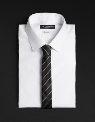 Cravatta Gold - Cravatte - Dolce&Gabbana - Estate 2014 Cravatta Gold - Cravatte - Dolce&Gabbana - Estate 2014