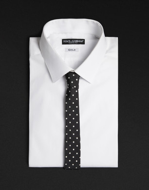 Cravatta Gold - Cravatte - Dolce&Gabbana - Estate 2014 Cravatta Gold - Cravatte - Dolce&Gabbana - Estate 2014