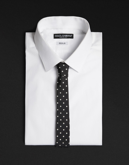 Cravatta Gold - Cravatte - Dolce&Gabbana - Estate 2014 Cravatta Gold - Cravatte - Dolce&Gabbana - Estate 2014