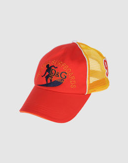 D&G BEACHWEAR - ACCESSORI - Cappelli - su YOOX.COM