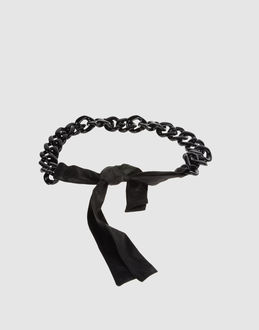 AQUILANO-RIMONDI - ACCESSORI - Cinture - su YOOX.COM