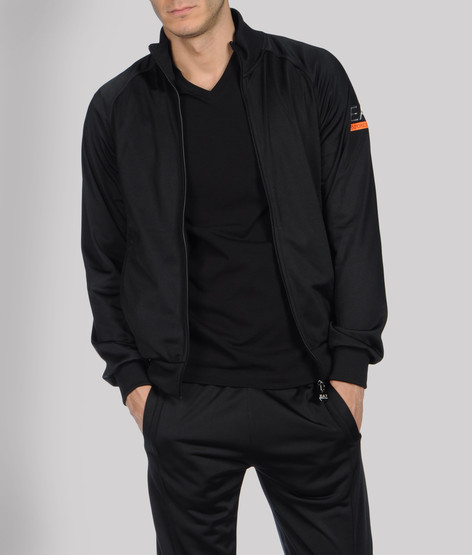 Sweatshirt avec zip