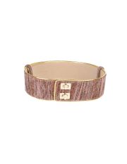 M MISSONI - Cinturón