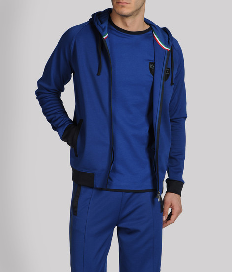 Kapuzensweatshirt