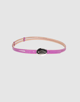 TOD'S - ACCESSORI - Cinture - su YOOX.COM