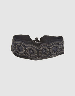 NU BY STAFF-WOMAN - ACCESSORI - Cinture - su YOOX.COM