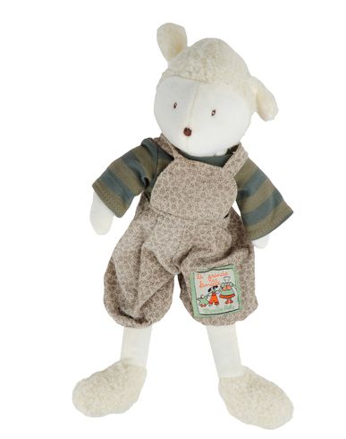 ZOOM MOULIN ROTY - Dolls and soft toys