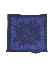 GOLDEN GOOSE - Square scarf