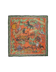 MISSONI - Square scarf