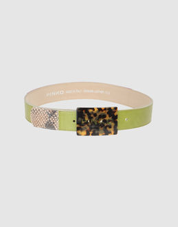 PINKO - ACCESSORI - Cinture - su YOOX.COM