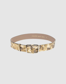 PATRIZIA PEPE - ACCESSORI - Cinture - su YOOX.COM