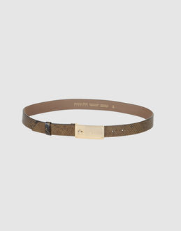 PATRIZIA PEPE - ACCESSORI - Cinture - su YOOX.COM