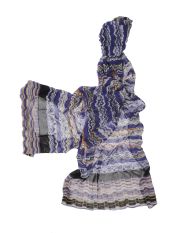 MISSONI - Oblong scarf