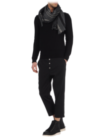 KRIS VAN ASSCHE - Fular