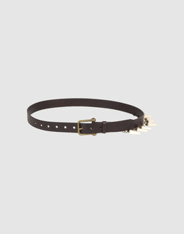 ANN DEMEULEMEESTER - ACCESSORI - Cinture - su YOOX.COM