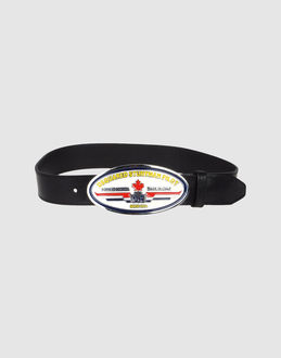 DSQUARED2 - ACCESSORI - Cinture - su YOOX.COM