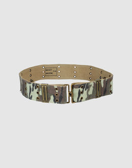 MISS SIXTY - ACCESSORI - Cinture - su YOOX.COM
