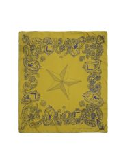 GOLDEN GOOSE - Square scarf