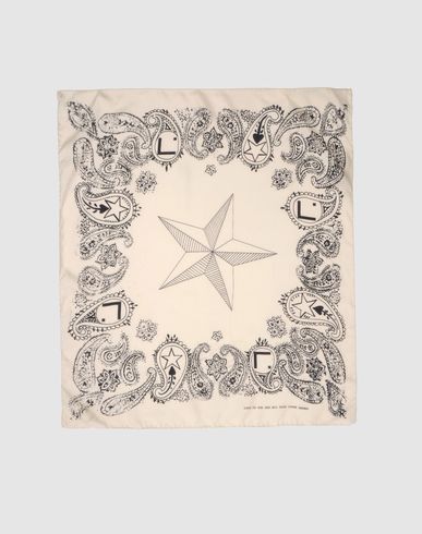 ZOOM GOLDEN GOOSE - Square scarf