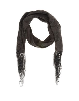 Oblong scarf Men's - ANN DEMEULEMEESTER