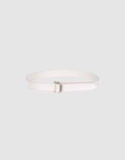 FRANCK BOCLET - ACCESSORI - Cinture - su YOOX.COM