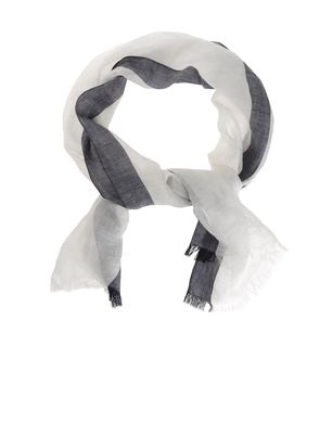 Oblong scarf Men's - PIOMBO