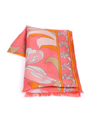 EMILIO PUCCI - Scarf