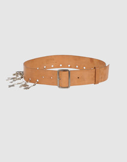 JEAN PAUL GAULTIER FEMME - ACCESSORI - Cinture - su YOOX.COM