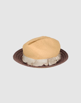 RIVAMONTI - ACCESSORI - Cappelli - su YOOX.COM
