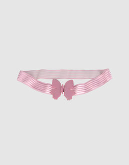 BLUGIRL BLUMARINE - ACCESSORI - Cinture - su YOOX.COM