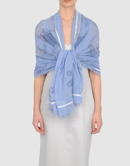 MARITHE' F. GIRBAUD - ACCESSORI - Stole - su YOOX.COM
