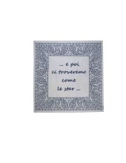 BUONGIORNO E TANTE BELLE COSE - Foulard
