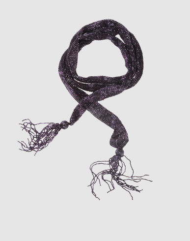 ZOOM PINK SODA - Oblong scarf