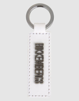 BIKKEMBERGS - ACCESSORI - Portachiavi - su YOOX.COM