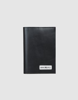 BIKKEMBERGS - ACCESSORI - Portadocumenti - su YOOX.COM
