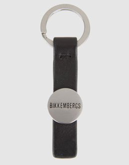 BIKKEMBERGS - ACCESSORI - Portachiavi - su YOOX.COM
