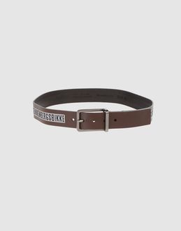 BIKKEMBERGS - ACCESSORI - Cinture - su YOOX.COM