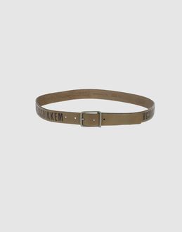 BIKKEMBERGS - ACCESSORI - Cinture - su YOOX.COM