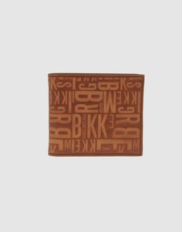 BIKKEMBERGS - ACCESSORI - Portafogli - su YOOX.COM