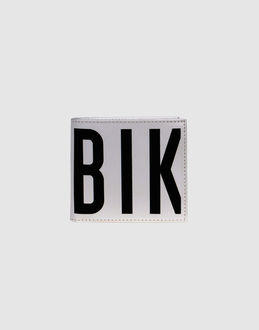 BIKKEMBERGS - ACCESSORI - Portafogli - su YOOX.COM