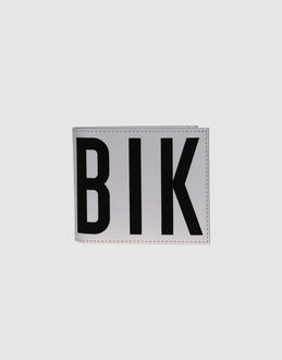 BIKKEMBERGS - ACCESSORI - Portafogli - su YOOX.COM