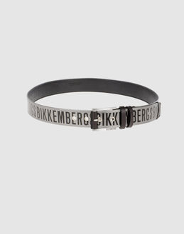 BIKKEMBERGS - ACCESSORI - Cinture - su YOOX.COM