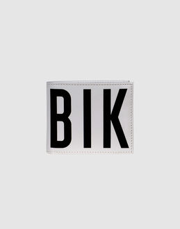 BIKKEMBERGS - ACCESSORI - Portafogli - su YOOX.COM