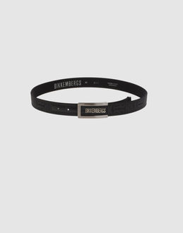 BIKKEMBERGS - ACCESSORI - Cinture - su YOOX.COM